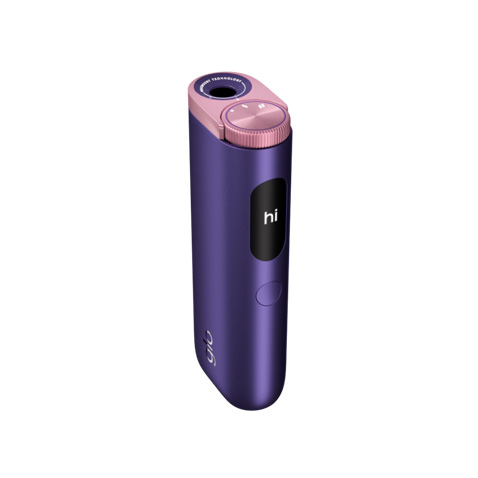 Hyper Pro Purple Saphire